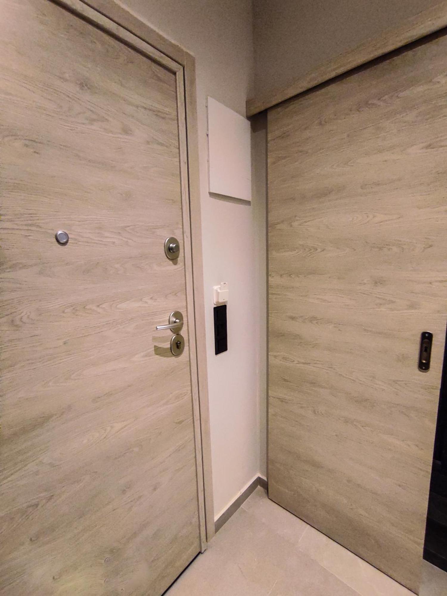 Poseidonas luxury Apartment Platanes  Exterior foto
